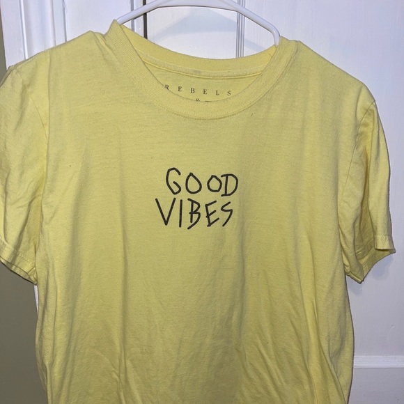 Good vibes vintage tee - Picture 1 of 1
